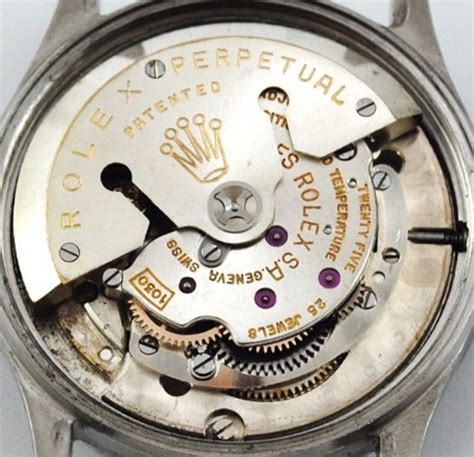 rolex 1030|rolex 1030 movement parts.